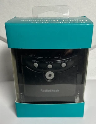 RadioShack Digital Pedometer Stopwatch/Pulse Detector  - Image 1 of 3