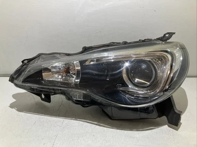 Faro izquierdo xenón HID 2013-2019 Subaru BRZ conductor OEM 2101 Foto 1 de 4