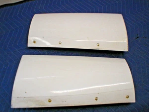 1991 92 FIREBIRD TRANS AM LEFT RIGHT PAIR LOWER REAR QUARTER GROUND EFFECTS GM - Bild 1 von 7