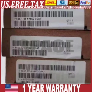 New Siemens 6ES7 135-6HB00-0DA1 6ES7135-6HB00-0DA1 Analog output US FREE TAX - Picture 1 of 2