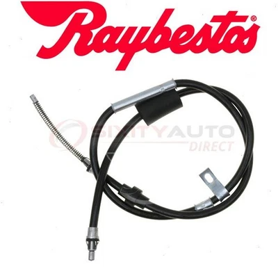 Raybestos Rear Left Parking Brake Cable for 2007-2012 Dodge Caliber - sy — 第 1/4 张图片