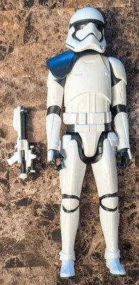 Riot Control Stormtrooper Sargento y Pistola Bláster 12 Pulgadas Figura Star Wars 2015 Foto 1 de 4