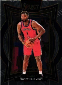 2024-25 Panini Select #28 Zion Williamson - Bild 1 von 2