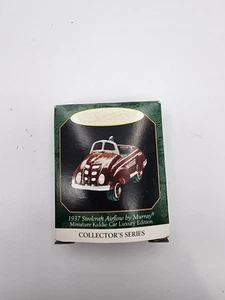 1999 Hallmark Miniature Kiddie Car Classic #2 1937 Steelcraft Airflow Murray - Picture 1 of 8