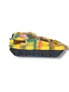 1986 G.I. Joe A.P.C. Armored Personnel Carrier Vehicle Hasbro Vintage Tank - Picture 1 of 6