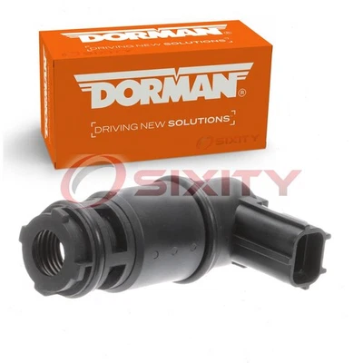 Solenoide de ventilación de bote de vapor Dorman para Ford F-250 Super Duty 2008-2018 5,4 L mm Foto 1 de 4