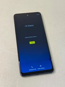 Smartphone Motorola Moto G Stylus 5G (2022) 128 GB Verizon XT2211DL blu - Foto 1 di 1