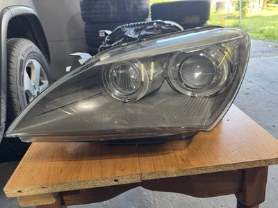 2012-2015 BMW 650i LH Headlight Xenon OEM - Image 1 of 4