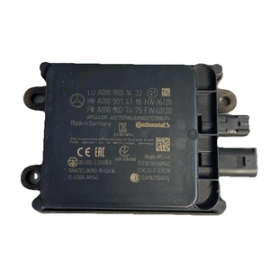 A0009001432 Sensor radar original MERCEDES BENZ DISTRONIC PLUS #445 - Imagen 1 de 3