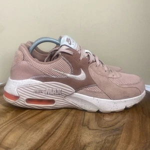 Nike Air Max Excee Rose Whisper Pink Womens Pink Size 11 Shoes - Imagen 1 de 9