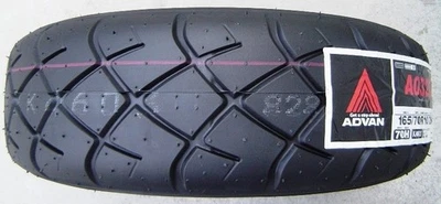 Yokohama ADVAN A032R 165/70R10 72H MINI High Grip ' S-Tires Kei K- Light Truck - Image 1 of 4