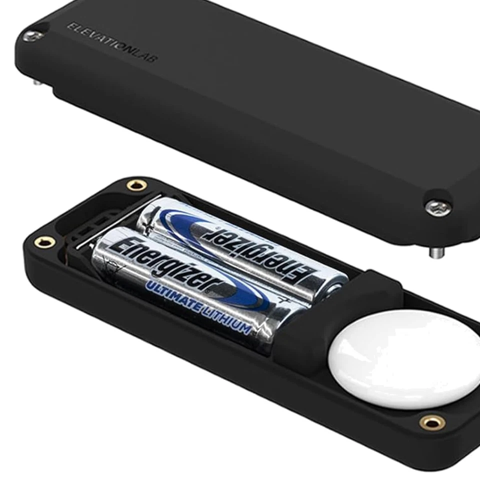 Ultimate 10-Year AirTag Battery Replacement Case - Durable & Discreet Design - Image 1 of 4