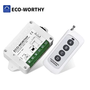 4 Key Linear Actuator Motor Controller Remote Positive Inversion Control Kit - Picture 1 of 5