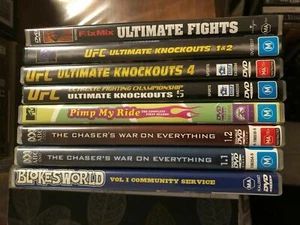 Various used DVD's, good condition, huge selection - Picture 1 of 145