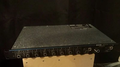 Shure AMS8100 Automatic Microphone Mixer  - Image 1 of 4