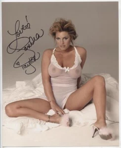 Sandra Taylor Playboy Autographed 8"x10" Photo w/COA WWE9-61 NUDES - Picture 1 of 2