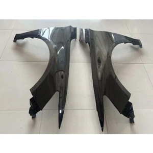 Carbon Fiber Front Fenders Wing OE-Style for Honda Accord 2018-2022 - Picture 1 of 4