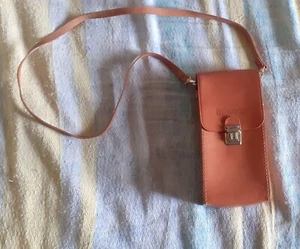 Piccola borsa di pelle - Foto 1 di 5