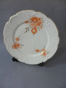 Antik Rosenthal Louis XlV Speiseteller um 1900 Porzellan Porcelain sehr selten - Bild 1 von 4
