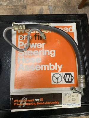 Dodge Dart Plymouth Belvedere Satellite Valiant 1970-71 manguera de presión de 6 cilindros PS Foto 1 de 4