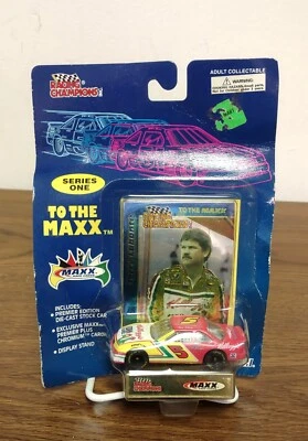 Racing Champions To The Maxx Series 1 1994 1:64 Terry Labonte #5 - Daño N24 Foto 1 de 4