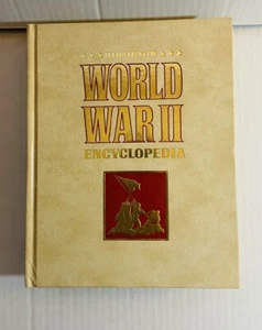 Illustrated World War 11 Encyclopedia Volumes 1-2-3 - Imagen 1 de 11
