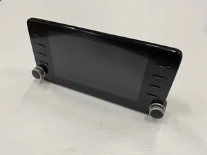 2018-20 HONDA ACCORD 8" SPORT 1.5 RADIO DISPLAY SCREEN GPS OEM 39710-TVA-A110-M1 - Picture 1 of 14