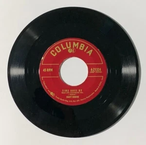 Marty Robbins It’s A Pity What Money Can Do &Time Goes By 45 RPM 7” Columbia - Picture 1 of 4