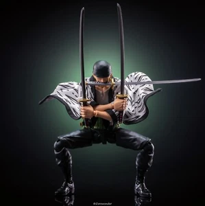 Custom Wired Alabasta Outfit For S.H.Figuarts One Piece Roronoa Zoro（No Figure） - Picture 1 of 7