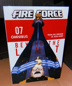 Fire Force Omnibus Manga, Vol. 7 *Read Desc - Picture 1 of 4