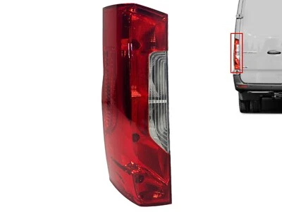 For 2019-2022 Mercedes Benz Sprinter Left Rear Tail Light Driver Side - Image 1 of 4