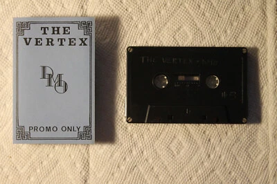 The Vertex - DMO Swedish orig' Gear! cassette 1982 MOD TESTED - Image 1 of 2