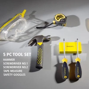 Kit 5 Utensili Stanley Junior - Foto 1 di 2