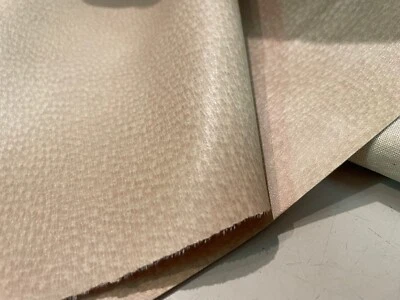 TESSUTO IN FINTA PELLE DI STRUZZO MORBIDA  art 2376 19C PREZZO AL METRO - Immagine 1 di 4