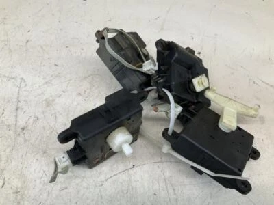 08 09 10 11 12 INFINITI G37 SPORT COUPE A/C Heater Flap Door Actuator Set Of 3 S Foto 1 de 4