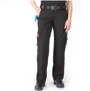 Pantalón EMS para mujer 5.11 talla 10 negro nuevo con etiquetas - Imagen 1 de 13