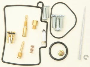 Carb Rebuild Repair Kit O-Rings Gaskets Jets Suzuki RM125 2003 Motocross - Picture 1 of 1