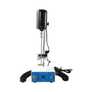 New Lab Electric Mixer Desktop Scientific Digital Overhead Stirrer 4000RPM 1100W - Picture 1 of 5
