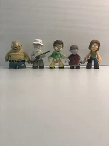 Bulk lot of funko mystery minis from the walking dead, Code NV280, 2015-2017 - Picture 1 of 6
