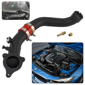 Intercooler & Intake Charge Pipe For BMW B58 M240i 340i 440i 540i 640i G30 G32 - Picture 1 of 10