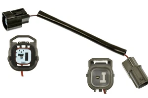 Ignition Knock (Detonation) Sensor Harness (Connector) Fits Acura Honda - Picture 1 of 4