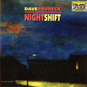 Nightshift: Live at the Blue Note by Dave Brubeck CD - Picture 1 of 1