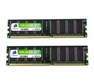 Corsair 8GB (2x4GB) DDR3 1600MHz UDIMM memory module - Picture 1 of 1