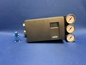 Siemens 6DR5220-0EN01-0AA9 SIPART PS2 HART Smart Positioner 18-30v-ac - Picture 1 of 7