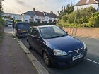 2003 (53) Vauxhall Corsa  C  1.2 Active         Perfect starter car or for parts