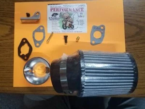 Exact Fit Stage1 Carburetor Jet Kit, Fits Honda / Clones & Predator 212cc Eng - Picture 1 of 1