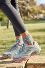 Ladies Waterproof Hiking Boots Memory Foam Walking Trail Ankle Trainers Shoes