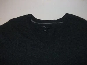 Banana Republic Extra Fine Merino Wool Sweater Women's Large Pullover - Picture 1 of 4