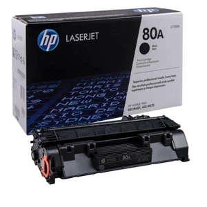 80A HP CF280A   Toner Cartridge black für Laserjet Pro 400 M425 - Bild 1 von 1