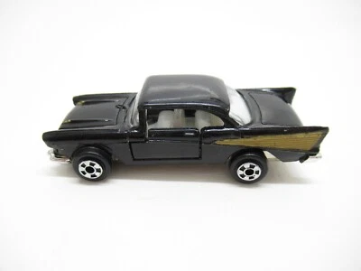 ZYLMEX ZEE P355 BLACK CHEVY '57 CHEVY MINT 1970'S - Image 1 of 4